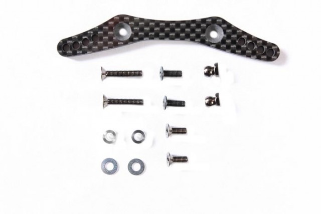 54475 Tamiya M-05 Carbon Damper Stay (Rear)