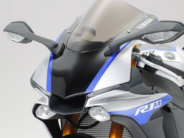 Tamiya 1/12 Yamaha YZF-R1M