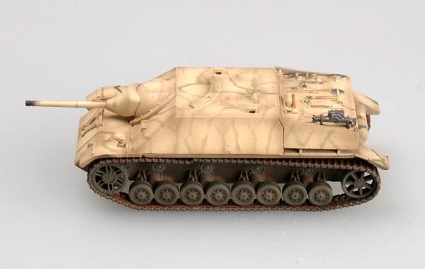 Easy Model 1/72 Jagdpanzer IV Western Front 1944