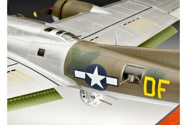 Revell 1/72 B-17G Flying Fortress