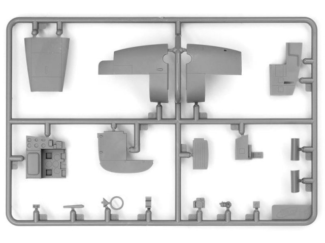 ICM 1/48 A-26C-15 Invader WWII American Bomber