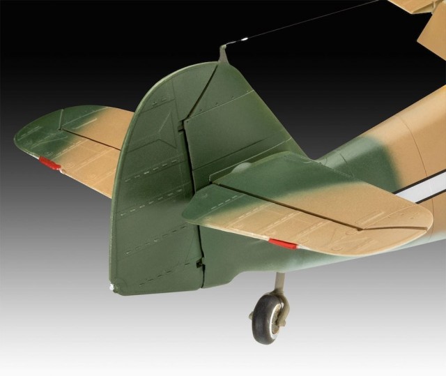 Revell 1/32 Messerschmitt Bf109 G-2/4
