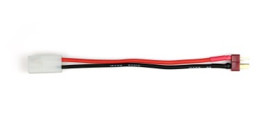 Batterikabel Deans Male To Tamiya Female (135mm)