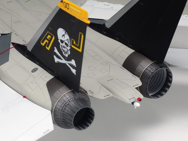 Tamiya 1/48 Grumman F-14A Tomcat