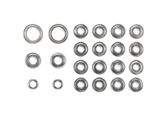 54910 Tamiya CC-02 Full Ball Bearing Set