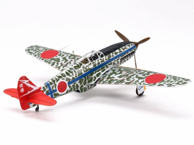 Tamiya 1/72 Kawasaki Ki-61-Id Hien (Tony)