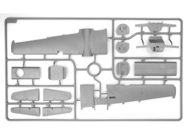 ICM 1/48 A-26C-15 Invader WWII American Bomber