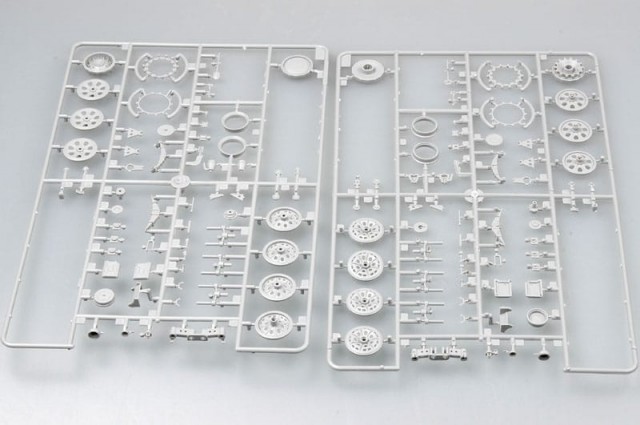 Trumpeter 1/35 German Sd.Kfz.7 Mittlere Zugkraftwagen 8t Late Version