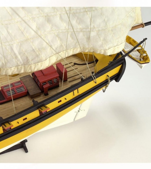 Artesania 1/50 Corsair Cutter Le Renard