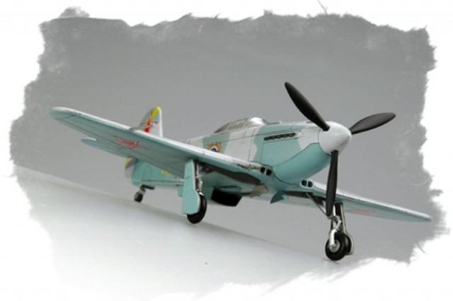 HobbyBoss 1/72 Soviet Yak-3