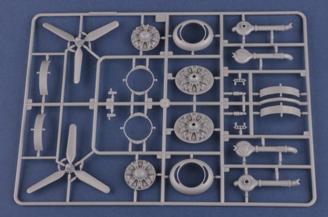 HobbyBoss 1/32 B-24D Liberator