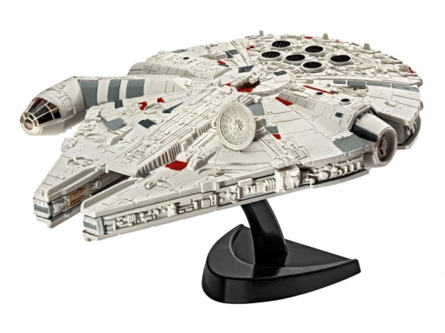 Revell 1/241 Star Wars Millennium Falcon