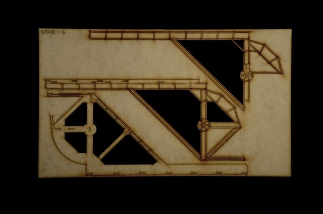 Italeri 1/72 Pegasus Bridge Airborne Assault