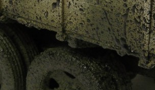 Vallejo Weathering Black Splash Mud 40ml