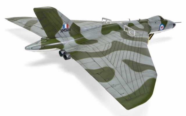 Airfix 1/72 Avro Vulcan B.2