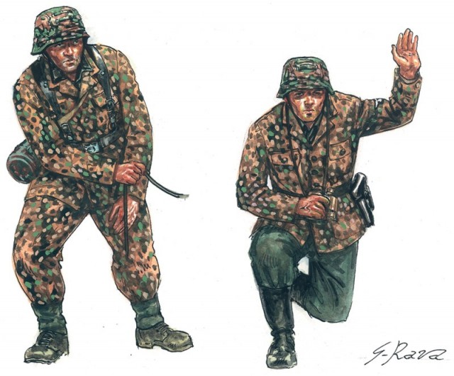 Italeri 1/72 PAK40 AT Gun w/Crew No 6096