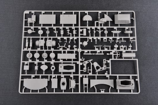 Trumpeter 1/16 German Pzkpfw IV Ausf.J Medium Tank