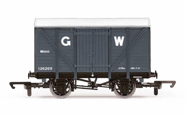 Hornby GWR, Mogo Vent Van No.126269 - Era 3