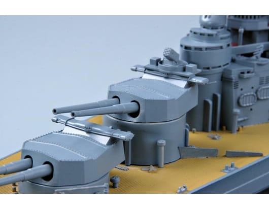 Trumpeter 1/350 HMS Hood