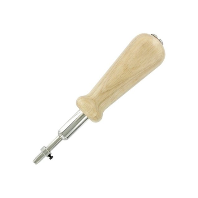 Pin Pusher with Adjustable Depth Stop