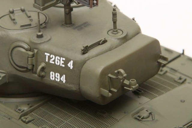 Tamiya 1/35 US Tank T26E4 Super Pershing