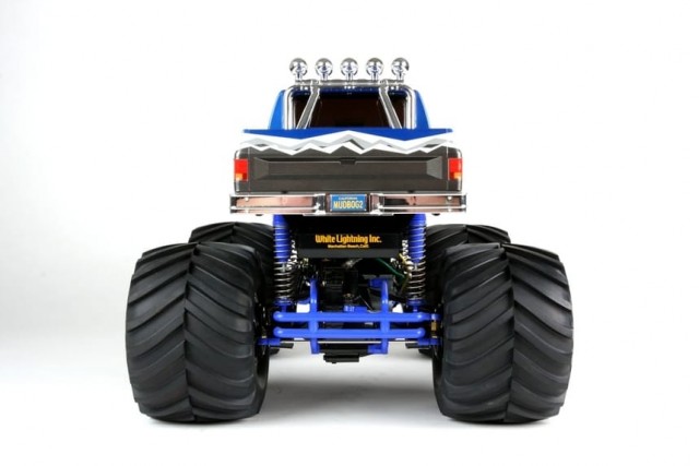 Tamiya 1/10 Super Clod Buster (2012) / No ESC