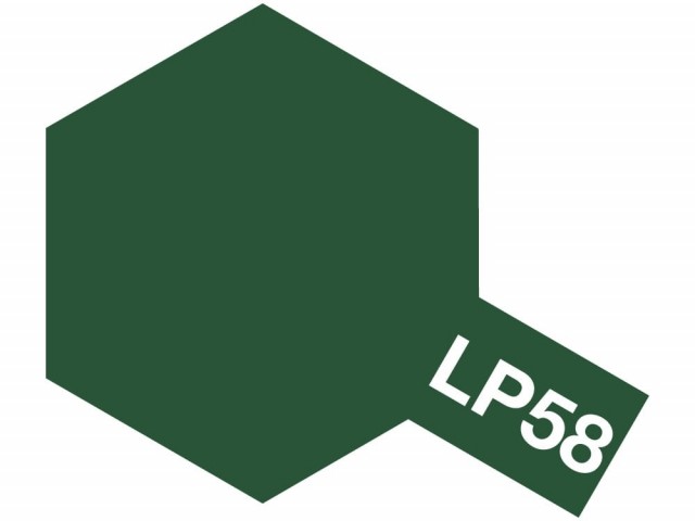 Tamiya LP-58 Nato Green 10ml