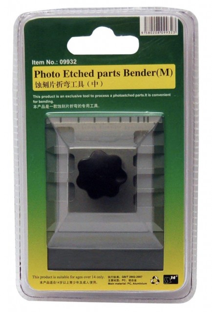 Photo-Etched Parts Bender (Medium)