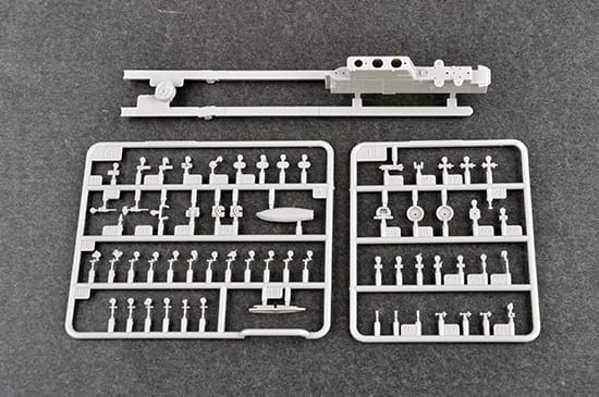 Trumpeter 1/700 USS Enterprise CV-6