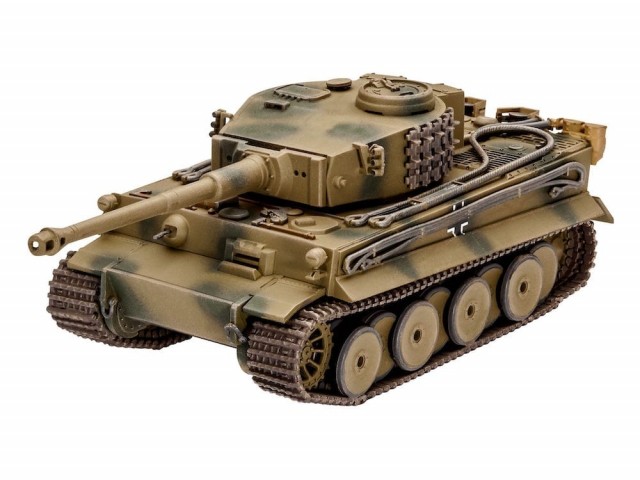 Revell 1/72 PzKpfw VI Ausf.H Tiger