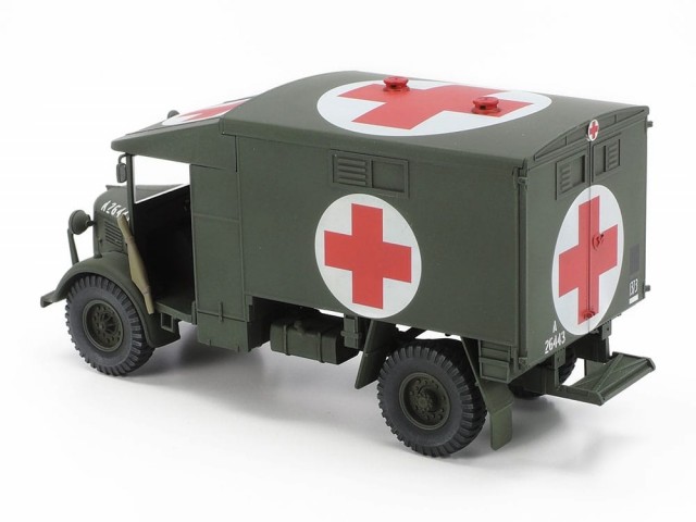 Tamiya 1/48 British 2-Ton 4x2 Ambulance
