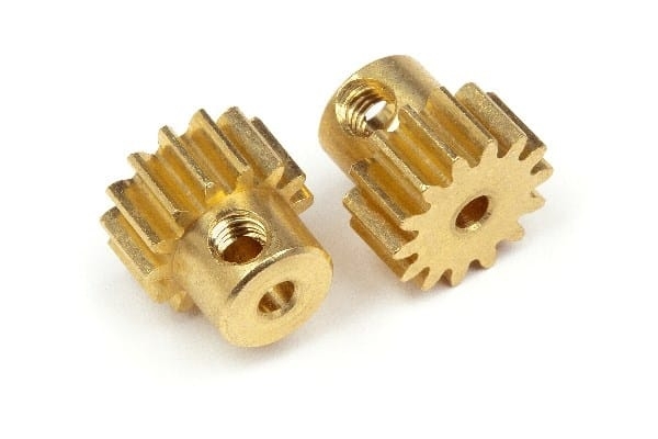 MV28043 Maverick Metal Pinion Gear 14 Tooth 2stk. (All Ion)