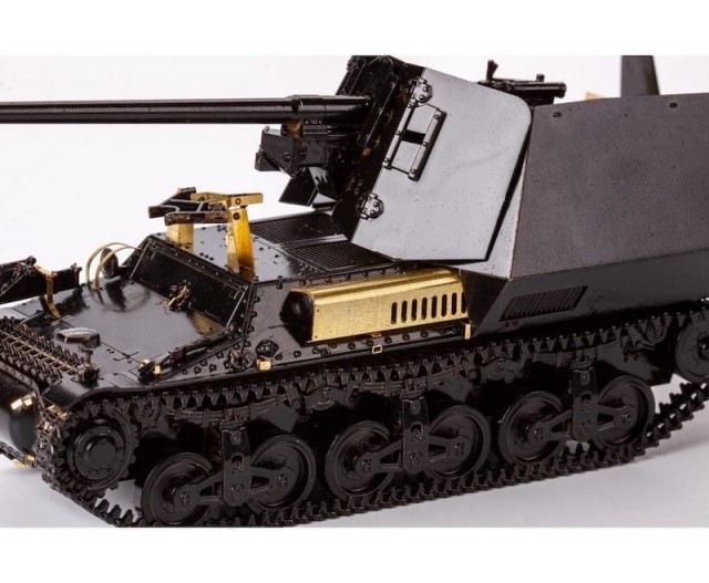 Eduard 1/35 Detaljsett Jagdpanzer Marder I (for Tamiya kit)
