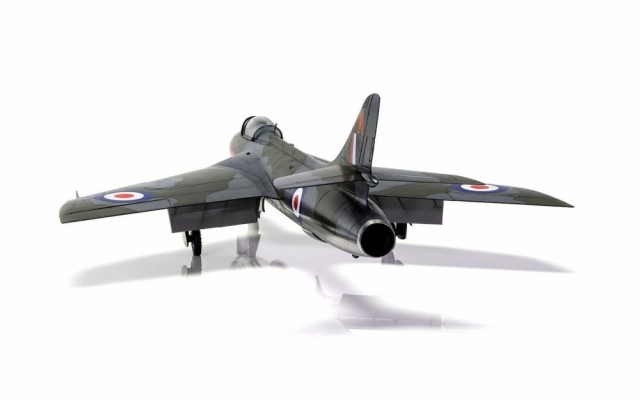 Airfix 1/48 Hawker Hunter F.6