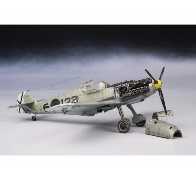 Special Hobby 1/72 Messerschmitt Bf 109E-1 J/88 Legion Condor