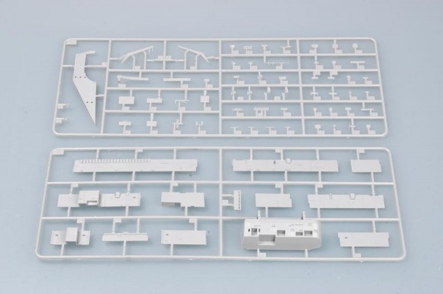 Trumpeter 1/700 USS Abraham Lincoln CVN-72