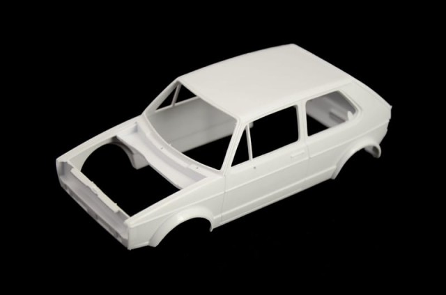 Italeri 1/24 VW Golf GTI First Series 1976/78