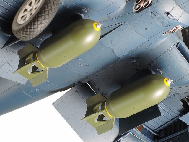Tamiya 1/32 Vought F4U-1D Corsair
