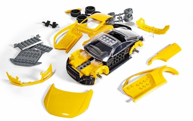 Airfix Quick Build Audi TT Coupe