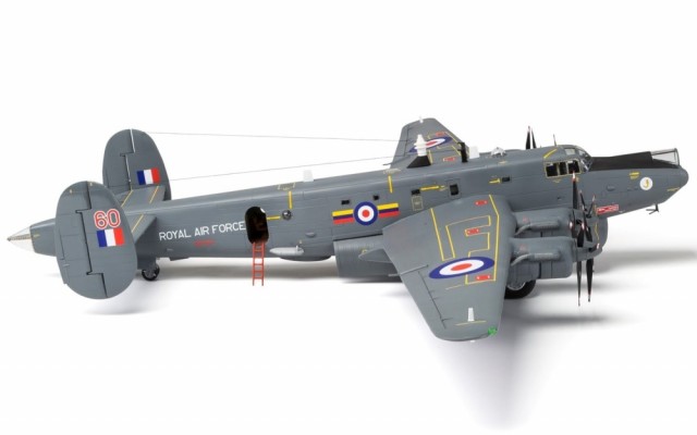 Airfix 1/72 Avro Shackleton AEW.2