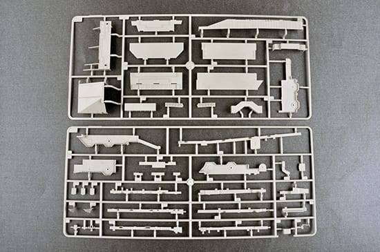 Trumpeter 1/350 USS Intrepid CV-11