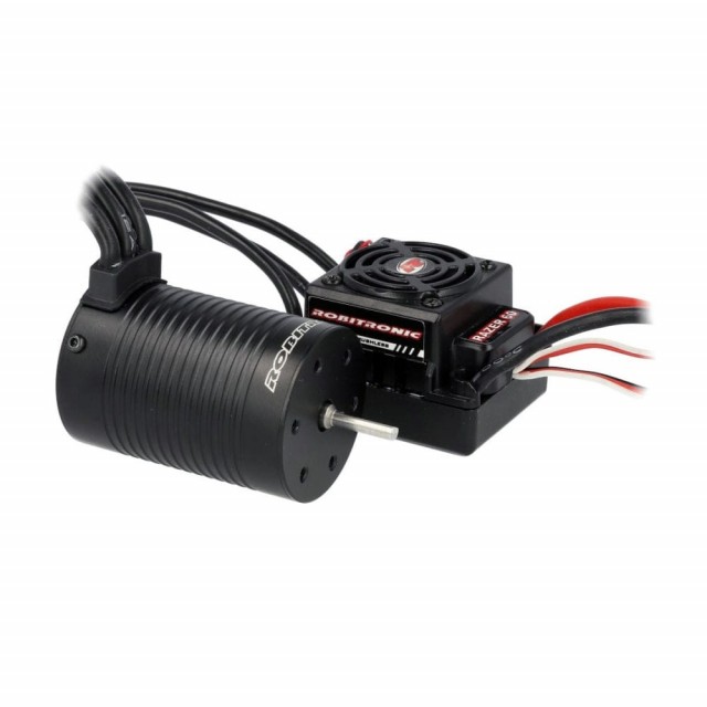 Razer Ten Brushless Motor and ESC Combo 60A 3652 4000KV