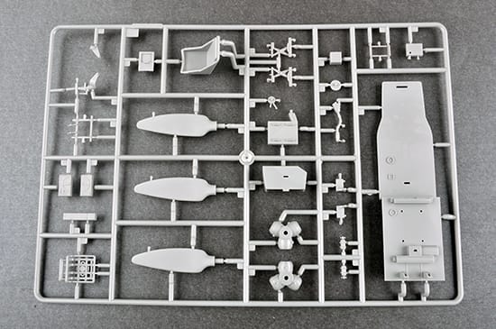 Trumpeter 1/24 Junkers Ju-87B-2/U4 Stuka