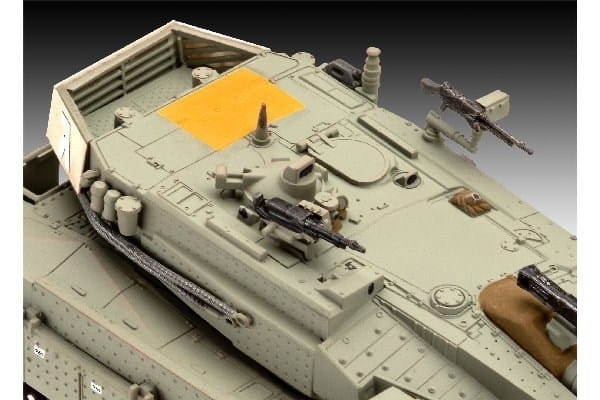 Revell 1/72 Merkava Mk.III