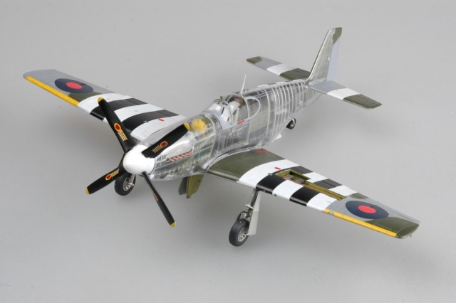 Trumpeter 1/32 RAF Mustang III P-51B