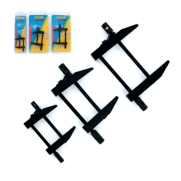 Model Craft Tvinge 50mm (1stk.)