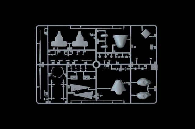 Italeri 1/72 Lockheed Martin MC-130E Hercules Combat Talon I No 1369
