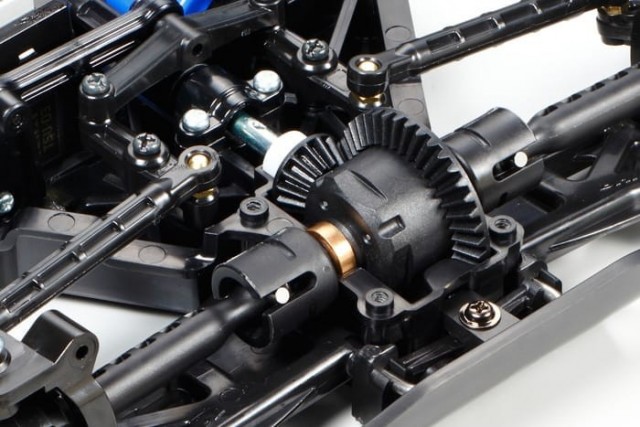 Tamiya 1/10 RC Neo Scorcher (TT-02B)