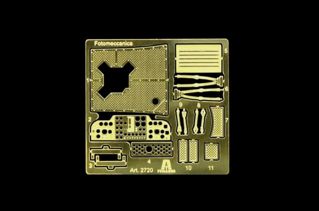 Italeri 1/48 Wessex UH.5 "Falklands War"