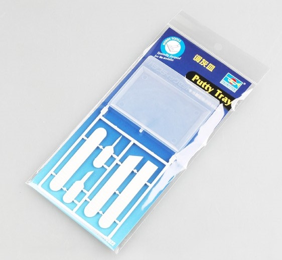 Master Tools Putty Tray